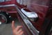 Girls Finger at Car Show thumbnail