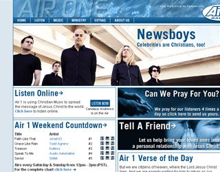 Air1 Radio Thumbnail