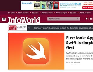 InfoWorld Thumbnail